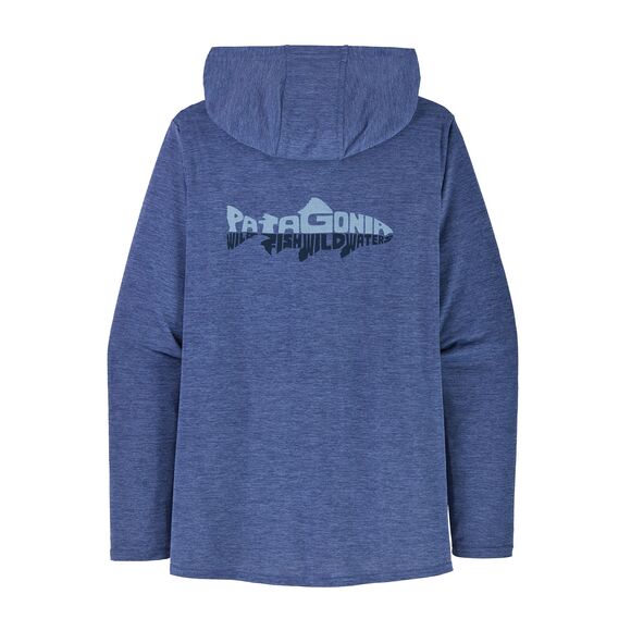 Patagonia Capilene Cool Daily Graphic Hoody Women's